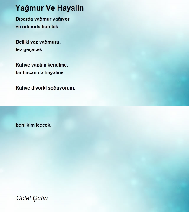 Celal Çetin