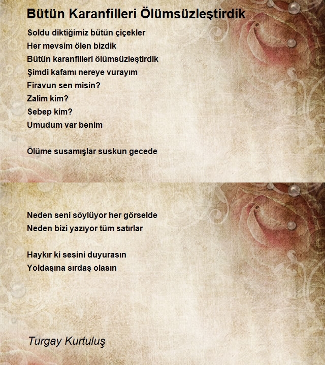 Turgay Kurtuluş