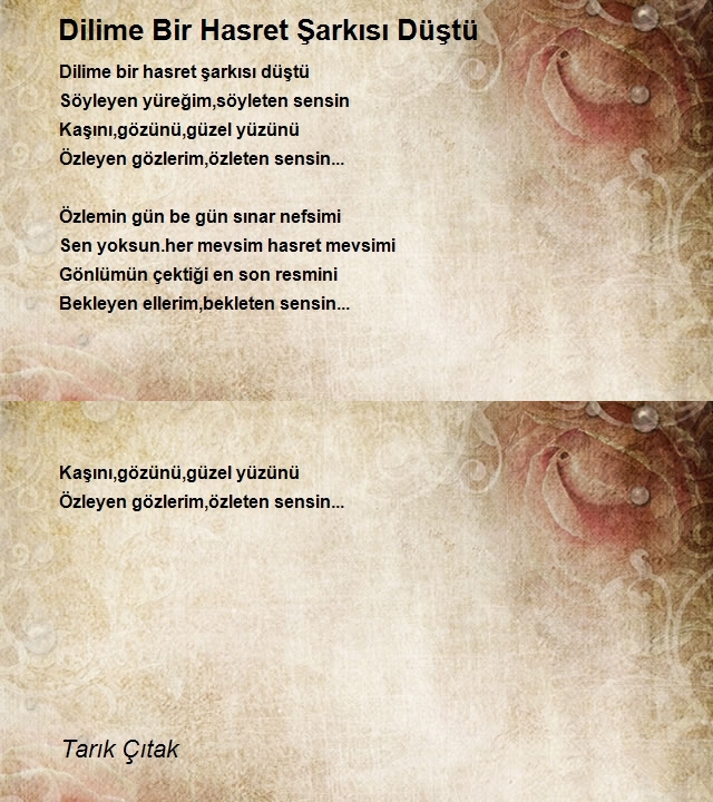 Tarık Çıtak