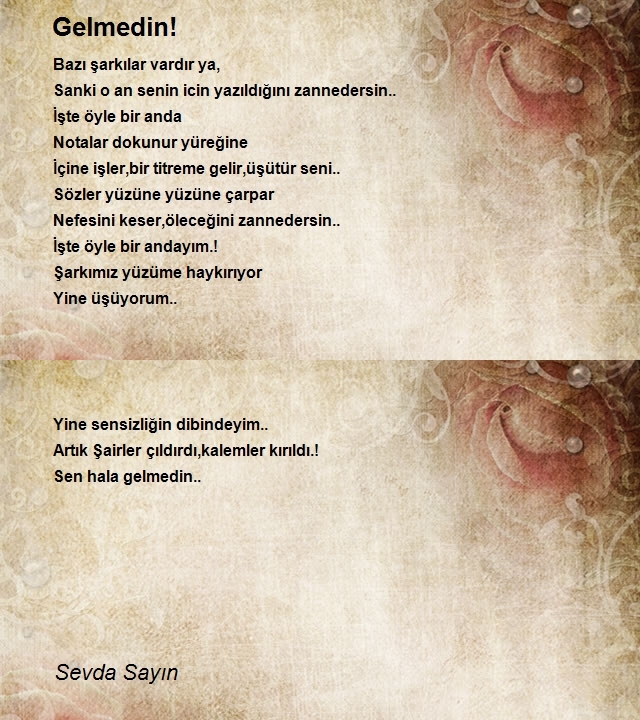 Sevda Sayın