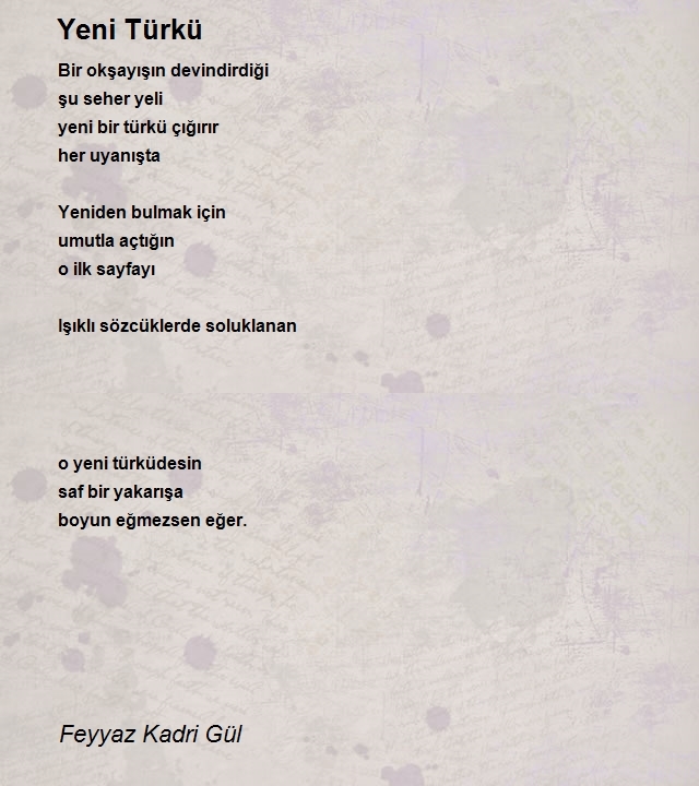 Feyyaz Kadri Gül