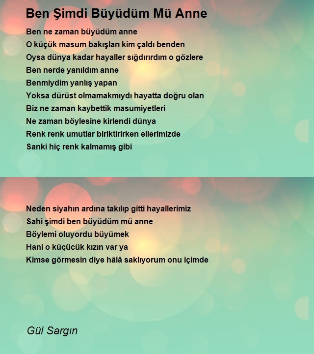 Gül Sargın