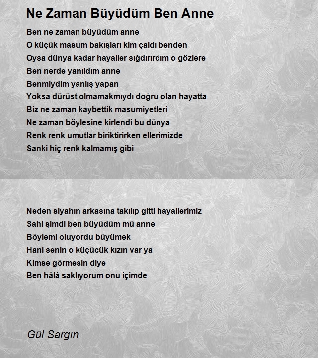 Gül Sargın