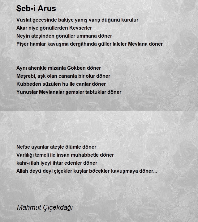 Mahmut Çiçekdağı