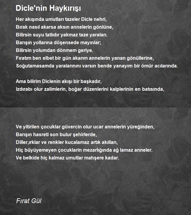 Fırat Gül