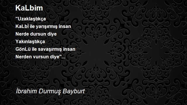 İbrahim Durmuş Bayburt