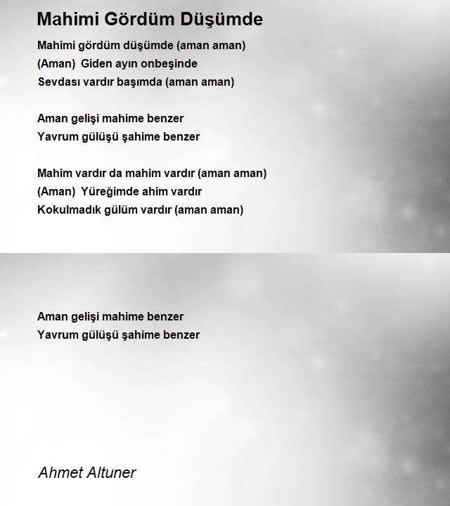 Ahmet Altuner