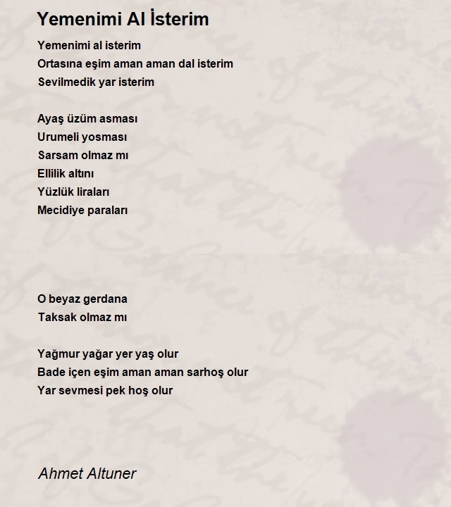 Ahmet Altuner