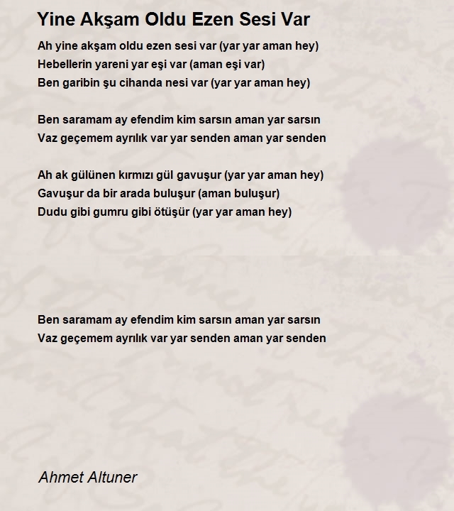 Ahmet Altuner