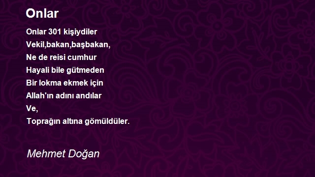 Mehmet Doğan