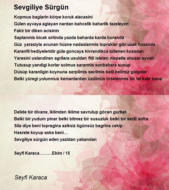 Seyfi Karaca