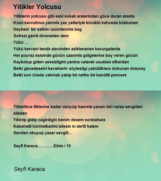 Seyfi Karaca