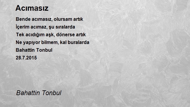 Bahattin Tonbul