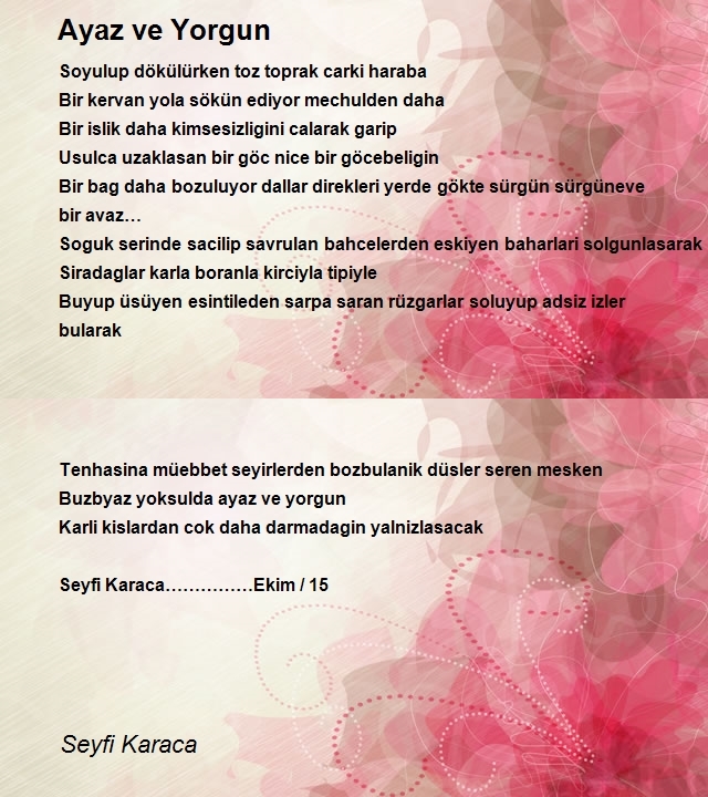 Seyfi Karaca