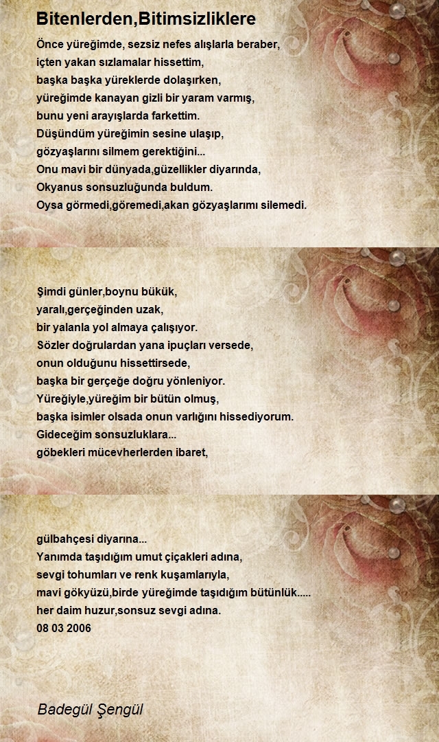 Badegül Şengül