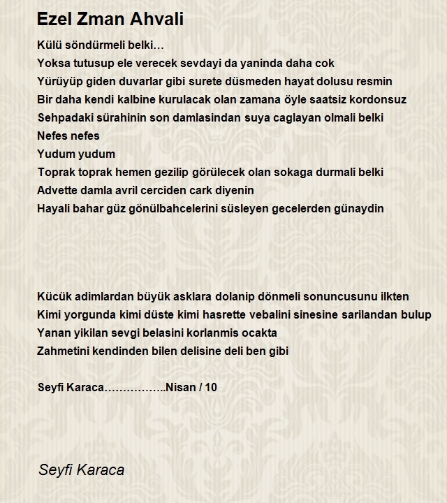 Seyfi Karaca