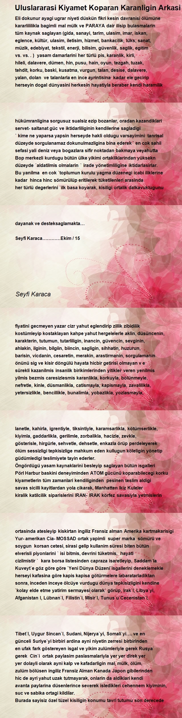 Seyfi Karaca