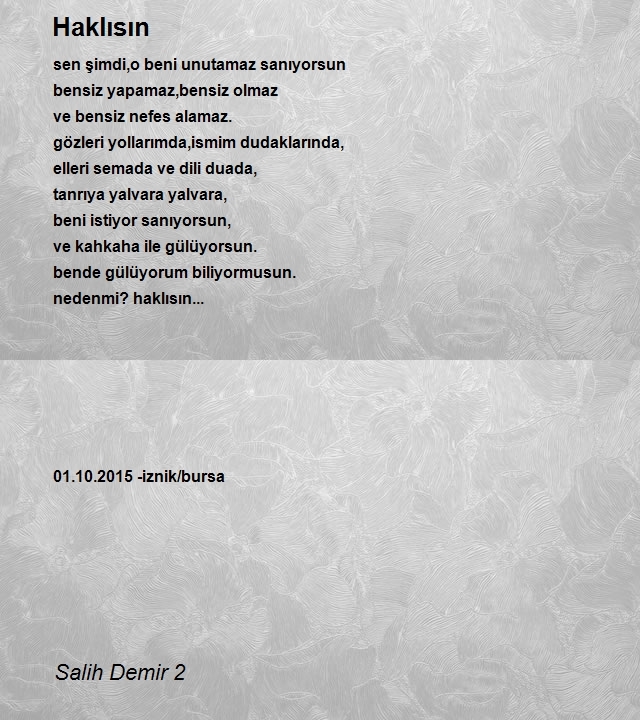 Salih Demir 2