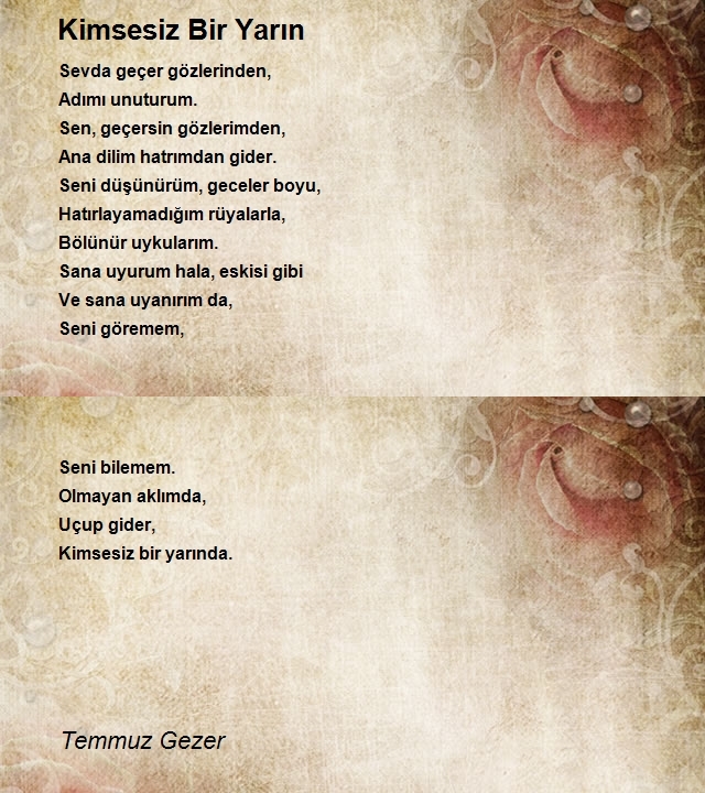 Temmuz Gezer