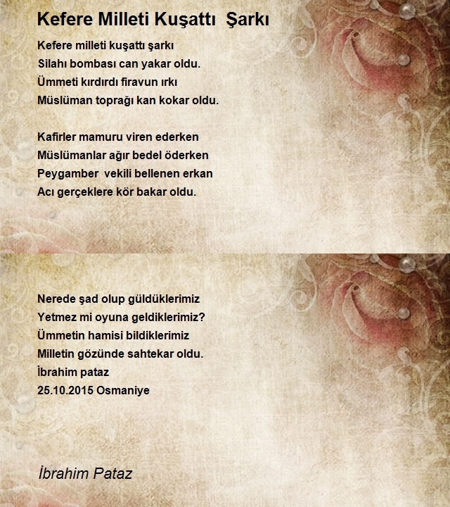 İbrahim Pataz