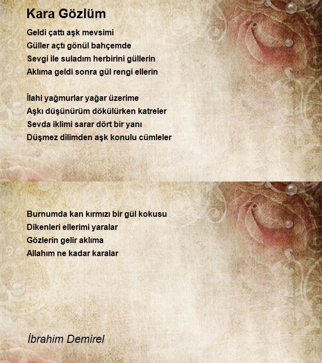 İbrahim Demirel