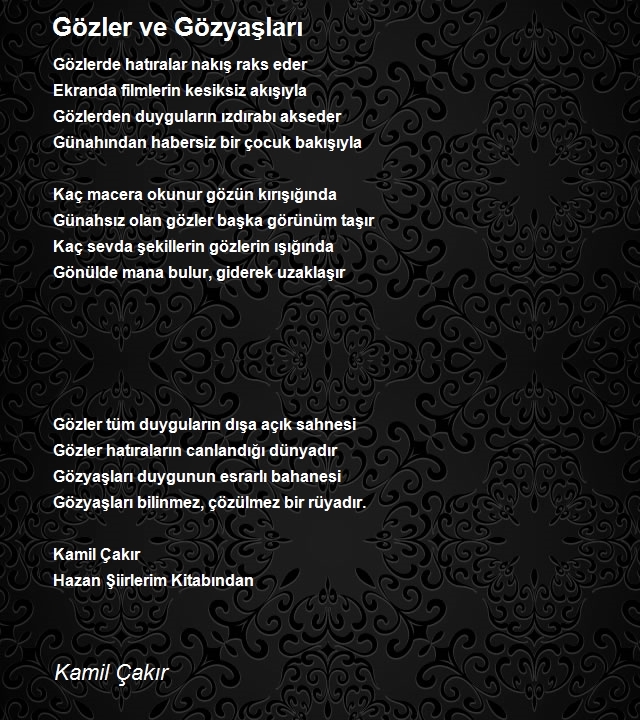 Kamil Çakır