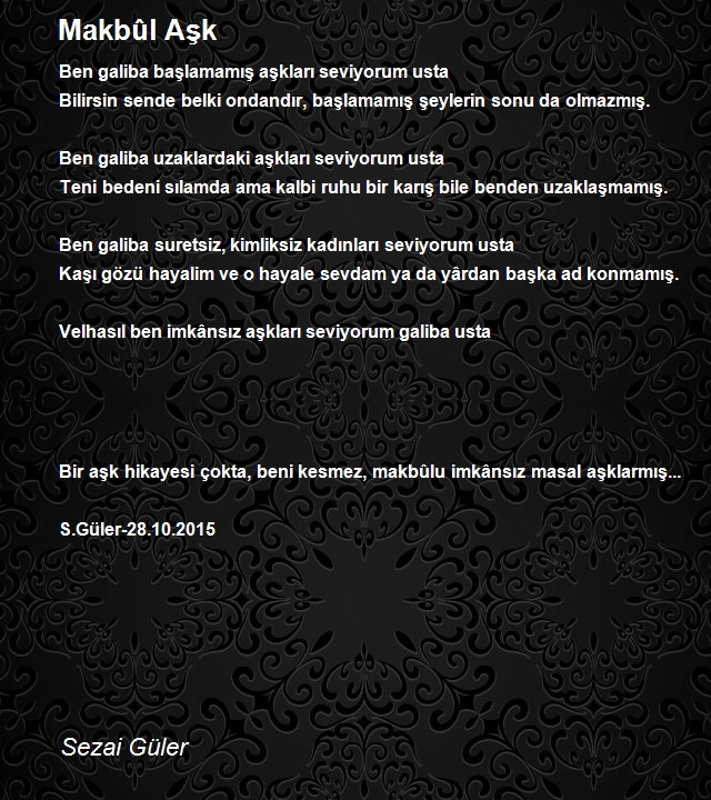 Sezai Güler