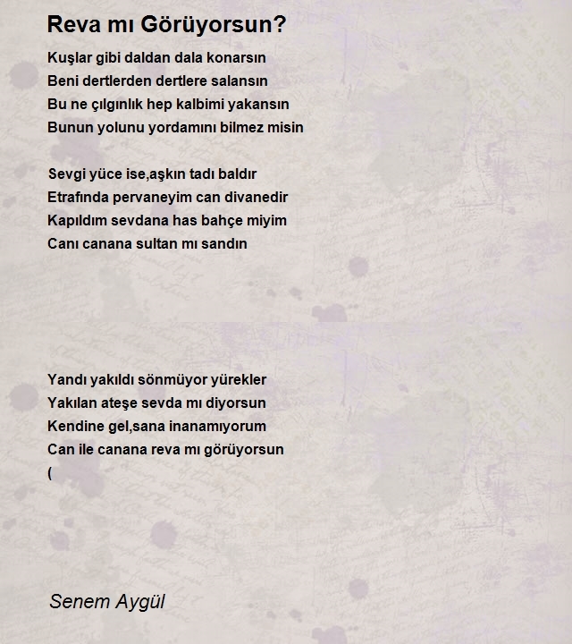 Senem Aygül