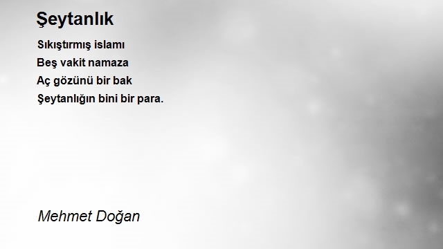 Mehmet Doğan