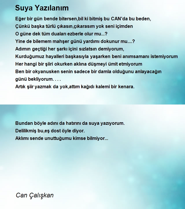 Can Çalışkan