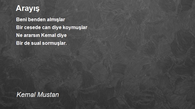 Kemal Mustan