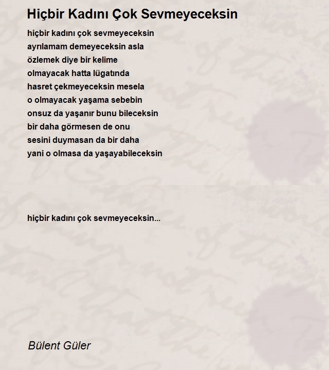 Bülent Güler