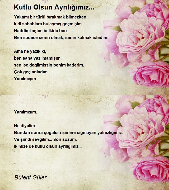 Bülent Güler