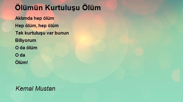 Kemal Mustan