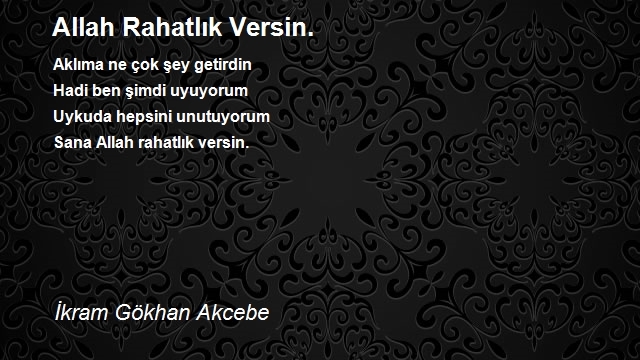 İkram Gökhan Akcebe