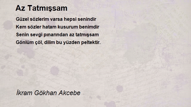 İkram Gökhan Akcebe