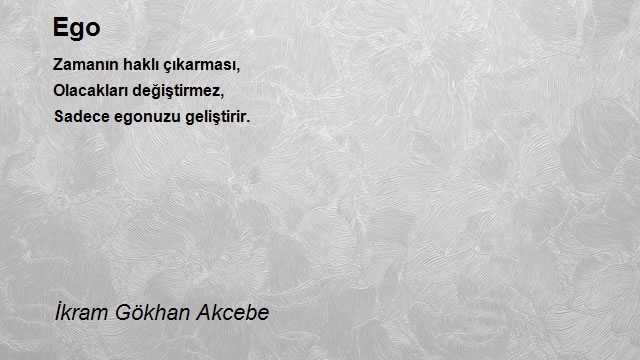 İkram Gökhan Akcebe