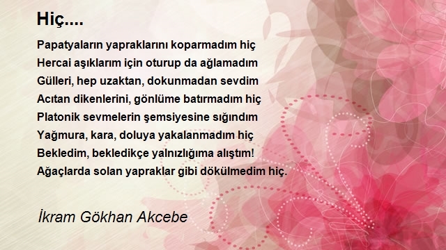 İkram Gökhan Akcebe