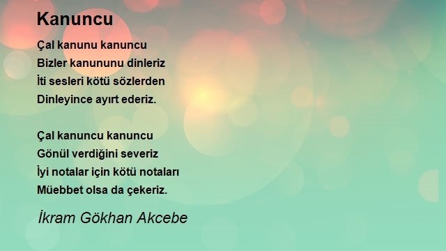 İkram Gökhan Akcebe