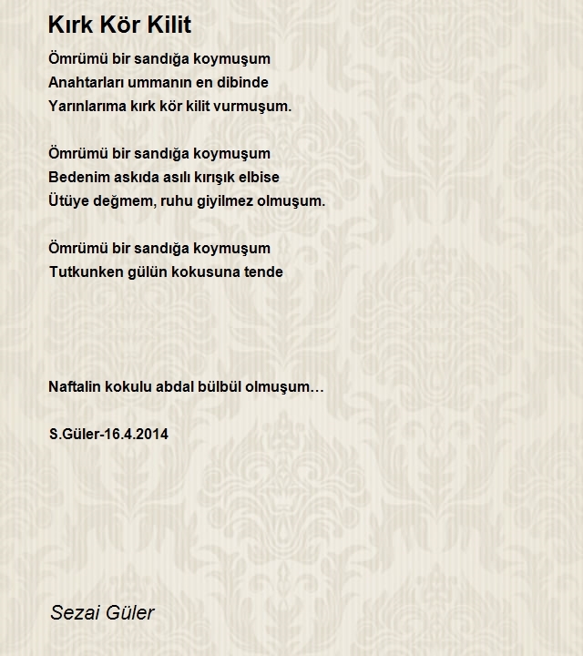 Sezai Güler