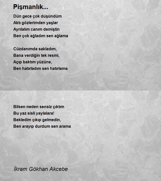 İkram Gökhan Akcebe