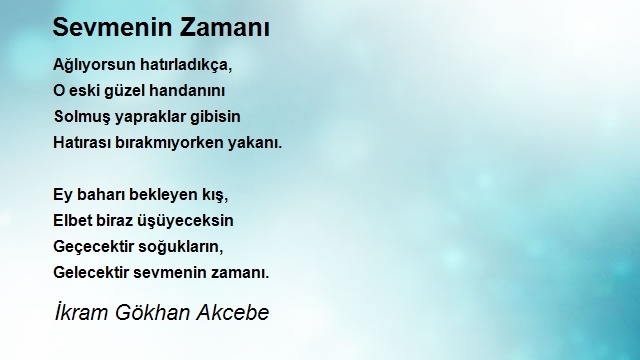 İkram Gökhan Akcebe