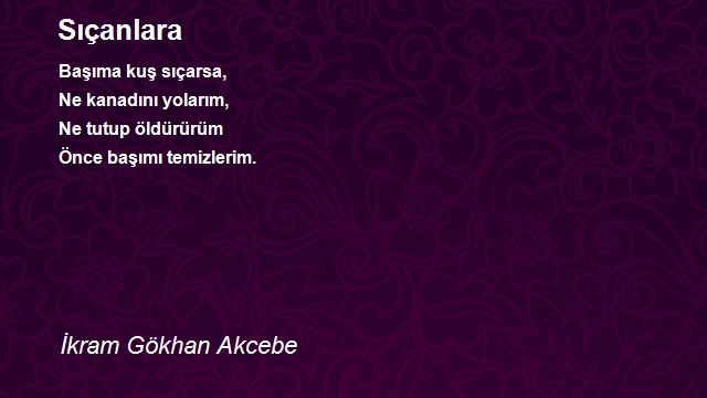 İkram Gökhan Akcebe