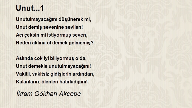 İkram Gökhan Akcebe