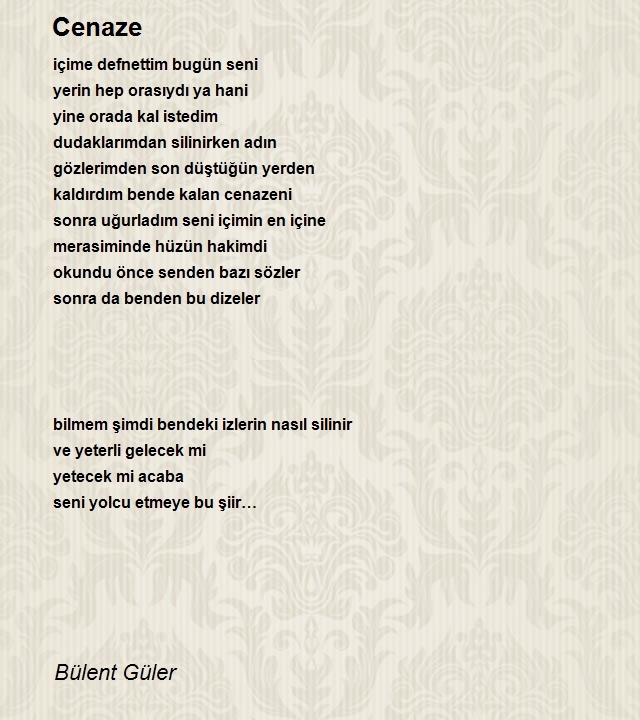 Bülent Güler