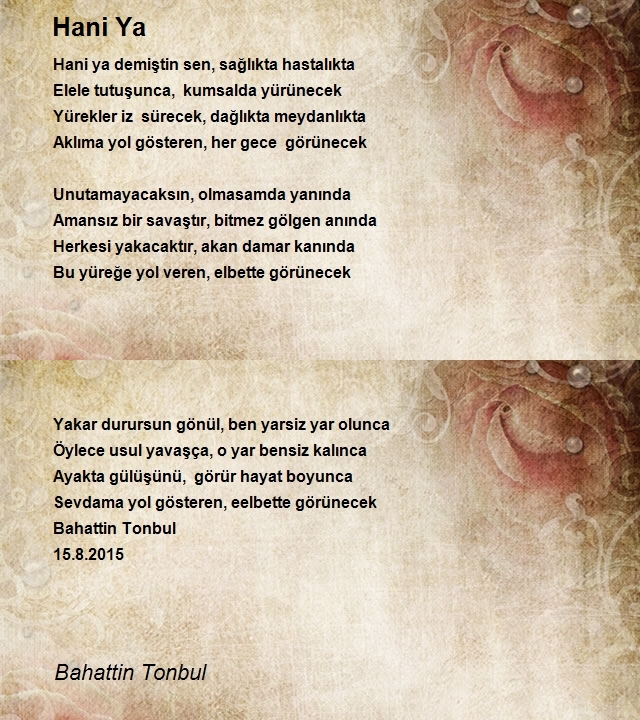 Bahattin Tonbul