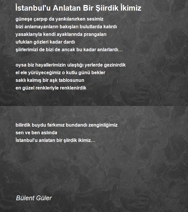 Bülent Güler