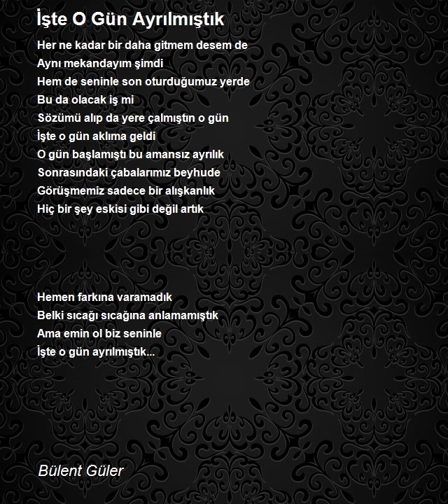 Bülent Güler