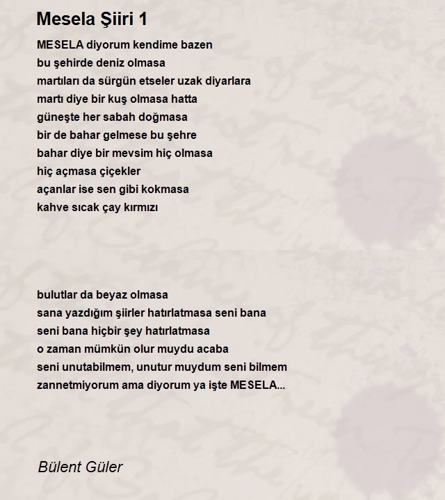 Bülent Güler