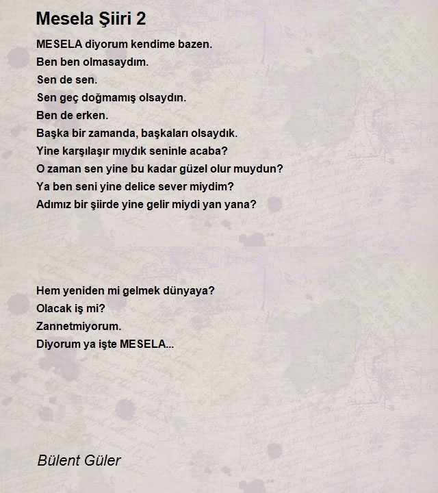 Bülent Güler